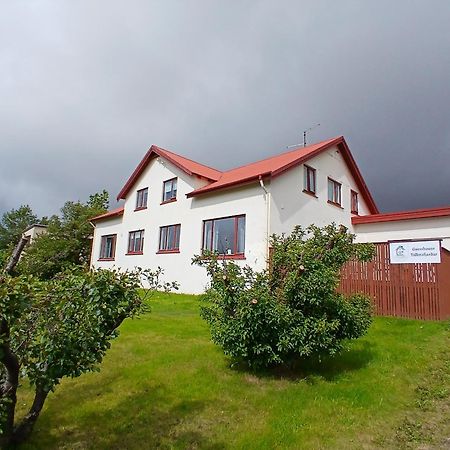 Guesthouse Talknafjoerthur Esterno foto
