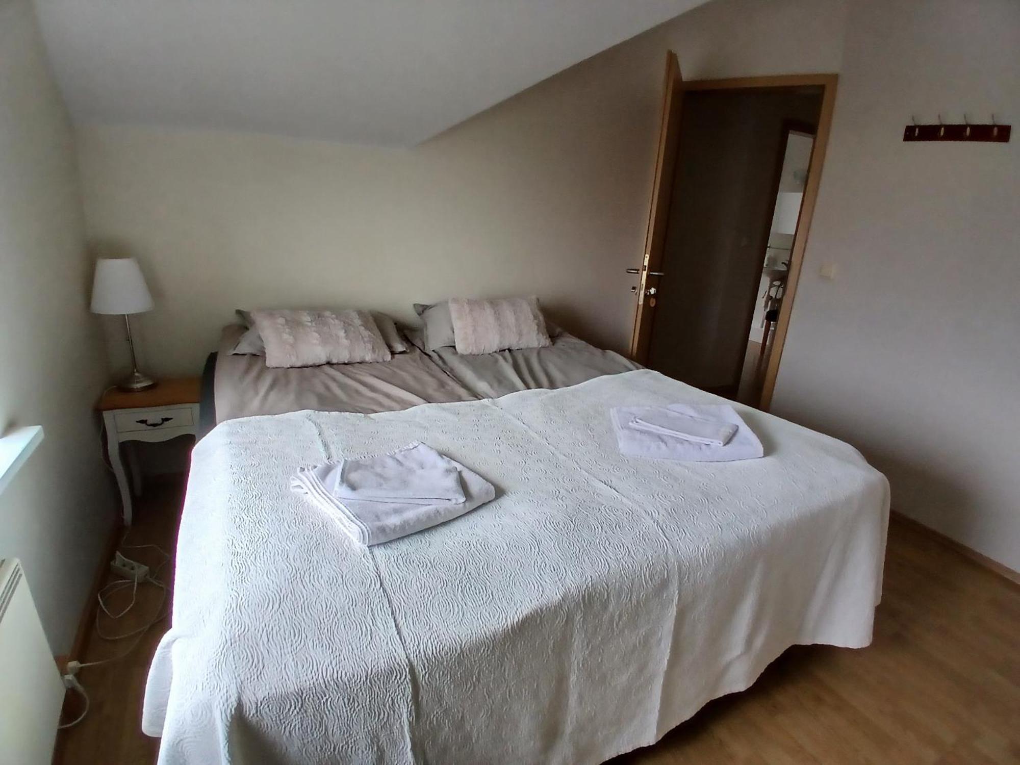 Guesthouse Talknafjoerthur Esterno foto