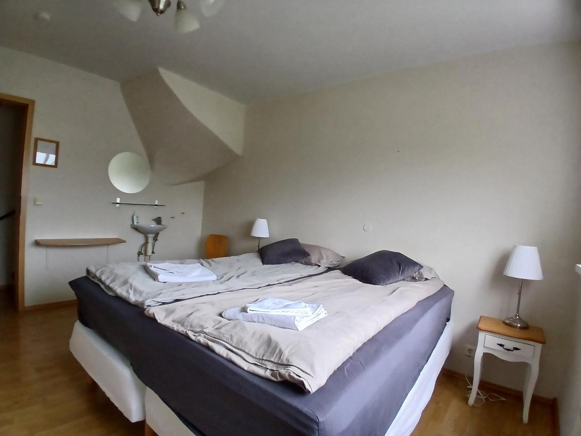 Guesthouse Talknafjoerthur Esterno foto