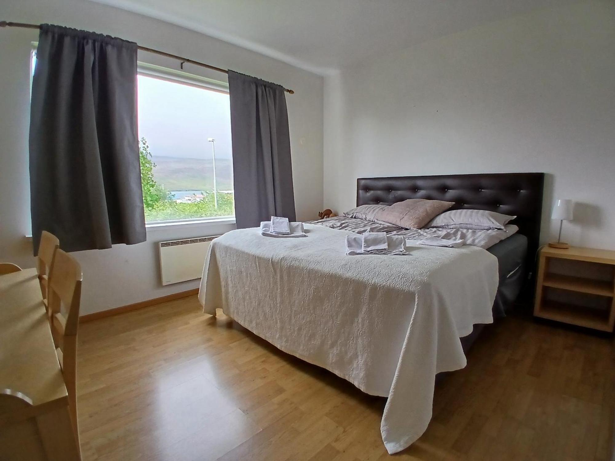 Guesthouse Talknafjoerthur Esterno foto